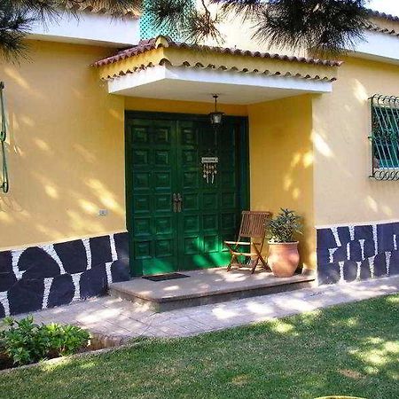 Casa La Higuera Hotel Telde Exterior photo