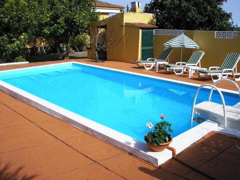 Casa La Higuera Hotel Telde Exterior photo